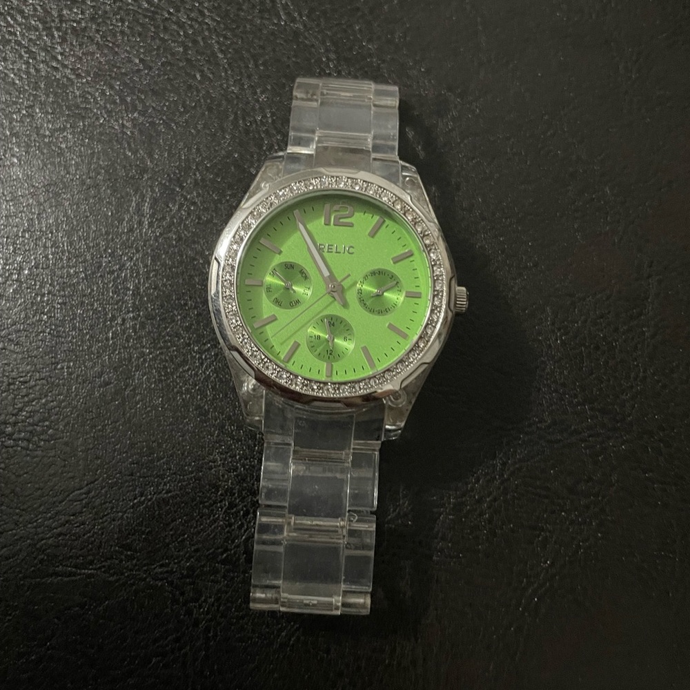 Relic watch